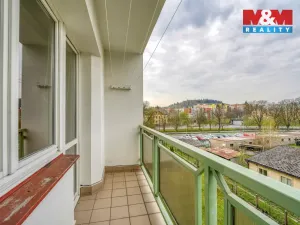 Prodej bytu 3+1, Klatovy - Klatovy III, U Pazderny, 74 m2