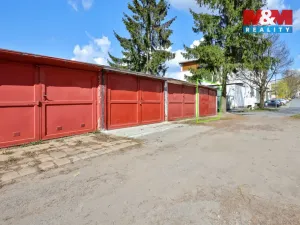 Prodej garáže, Žďár nad Sázavou - Žďár nad Sázavou 1, 19 m2