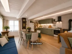 Prodej rodinného domu, Jablonec nad Nisou, Rychnovská, 120 m2