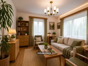 Prodej rodinného domu, Jablonec nad Nisou, Rychnovská, 120 m2