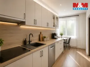 Prodej bytu 3+1, Křivoklát, 60 m2