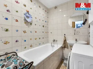 Prodej bytu 3+1, Křivoklát, 60 m2