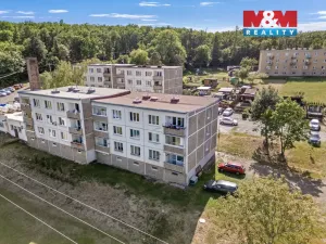 Prodej bytu 3+1, Křivoklát, 60 m2