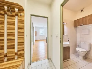 Prodej bytu 2+kk, Úpice, Národní, 46 m2