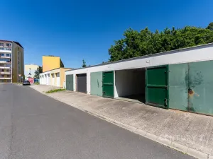 Prodej garáže, Most, Ke Koupališti, 19 m2