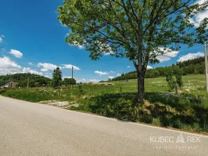 Prodej pozemku pro bydlení, Horní Planá, 1559 m2