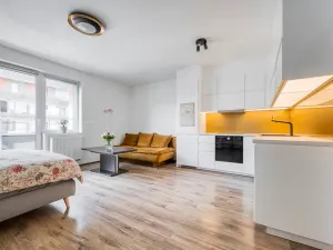 Prodej bytu 1+kk, Praha - Letňany, Miroslava Hajna, 39 m2