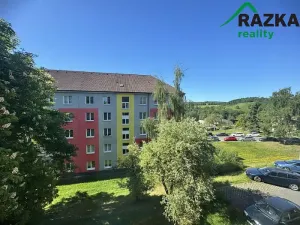 Pronájem bytu 3+1, Tachov, 69 m2