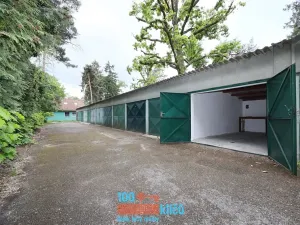 Prodej garáže, Praha - Klánovice, Medinská, 16 m2