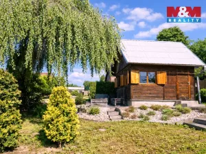 Prodej zahrady, Velká Polom, 9. května, 335 m2