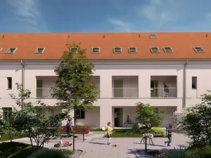 Prodej bytu 3+kk, Brandýs nad Labem-Stará Boleslav - Stará Boleslav, Nábřeží, 62 m2