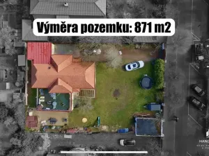 Prodej rodinného domu, Brno - Žabovřesky, Jana Nečase, 327 m2