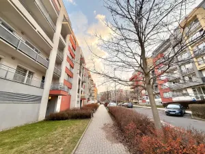 Prodej bytu 2+kk, Praha - Zličín, Míšovická, 58 m2