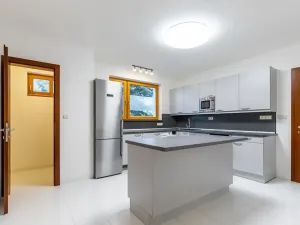 Pronájem bytu 5+1, Praha - Smíchov, Nad Palatou, 181 m2