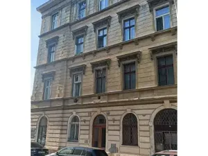 Pronájem bytu 3+1, Praha - Žižkov, Štítného, 67 m2