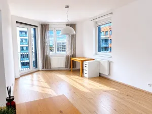 Pronájem bytu 2+kk, Praha - Hlubočepy, Ondrákové, 59 m2