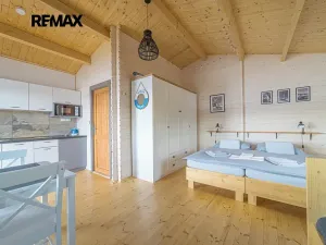 Prodej chaty, Nový Malín, 38 m2