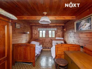 Prodej chalupy, Bystré, 90 m2
