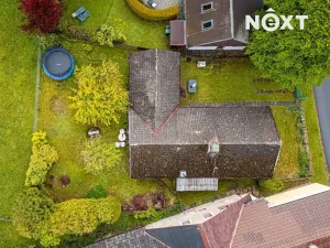 Prodej chalupy, Bystré, 90 m2
