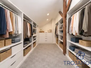 Prodej rodinného domu, Benešov, Nezvalova, 250 m2