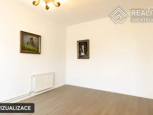 Prodej bytu 2+1, Žamberk, Náměstí Gen. Knopa, 54 m2