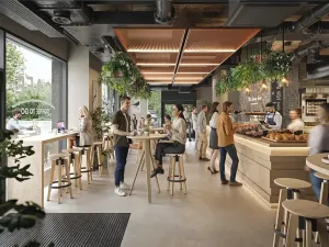 Prodej bytu 3+kk, Praha - Malešice, Polygrafická, 76 m2