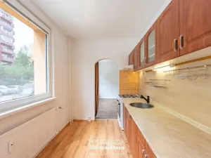 Prodej bytu 3+1, Nový Jičín - Loučka, Na Lani, 69 m2