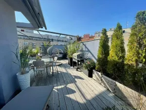 Prodej bytu 5+1, Praha - Vršovice, 180 m2