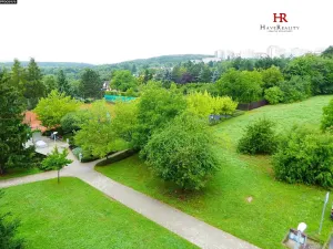 Pronájem bytu 2+kk, Praha - Petrovice, Morseova, 45 m2