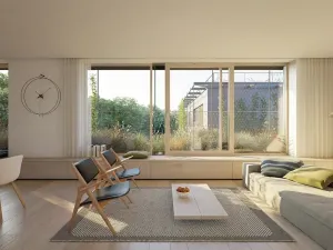Prodej bytu 4+kk, Praha, U starého židovského hřbitova, 106 m2