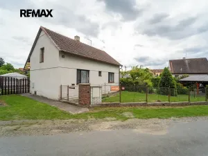 Prodej rodinného domu, Chotutice, Viselecká, 78 m2