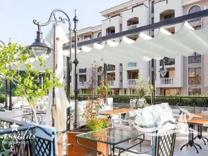 Prodej bytu 2+kk, Nesebar, Bulharsko, 49 m2