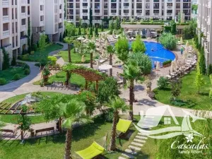 Prodej bytu 2+kk, Nesebar, Bulharsko, 49 m2