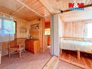 Prodej chaty, Soběslav, Bechyňská, 50 m2