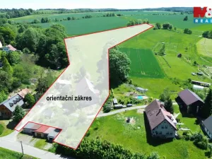 Prodej rodinného domu, Suchý Důl, 290 m2