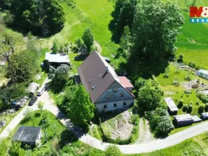 Prodej rodinného domu, Suchý Důl, 290 m2