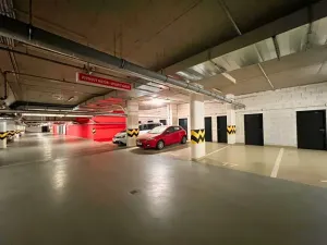 Pronájem garážového stání, Praha - Malešice, Nad úžlabinou, 13 m2