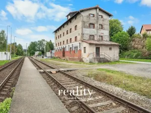 Prodej výrobních prostor, Rozsochatec, 600 m2