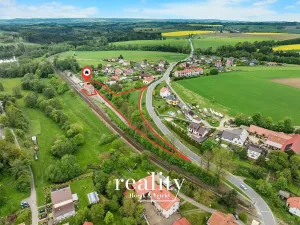 Prodej výrobních prostor, Rozsochatec, 600 m2