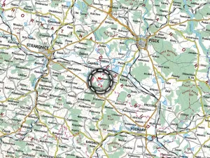 Prodej pole, Čejetice, 57244 m2