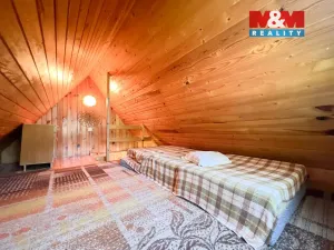 Prodej zahrady, Sušice - Divišov, 382 m2