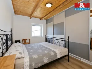 Prodej rodinného domu, Havlíčkův Brod, Tomanova, 115 m2