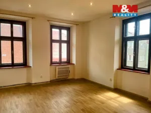 Pronájem bytu 2+1, Česká Lípa, Jindřicha z Lipé, 76 m2
