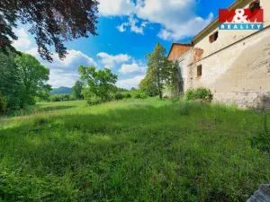 Prodej historického objektu, Žulová - Tomíkovice, 1400 m2