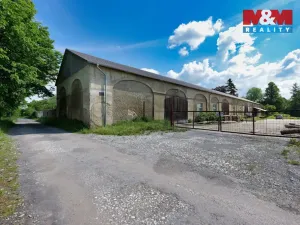 Prodej historického objektu, Žulová - Tomíkovice, 1400 m2