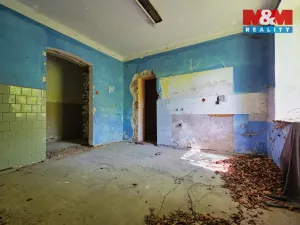 Prodej historického objektu, Žulová - Tomíkovice, 1400 m2