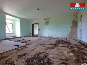 Prodej historického objektu, Žulová - Tomíkovice, 1400 m2