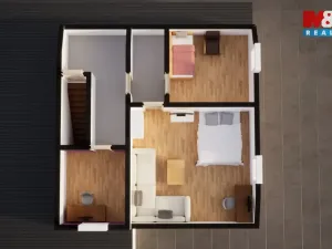 Prodej rodinného domu, Bulovka - Dolní Oldřiš, 134 m2