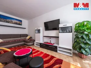 Prodej bytu 2+1, Ústí nad Labem - Neštěmice, Sibiřská, 63 m2