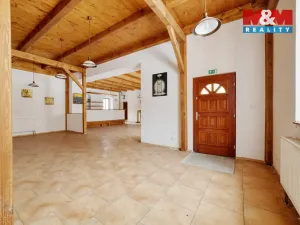 Prodej rodinného domu, Stráž nad Ohří - Boč, 500 m2